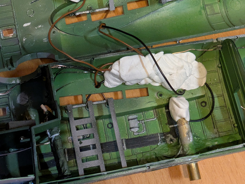 Consolidated B-24D Sleepy / The Squaw