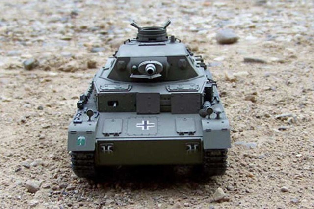 PzKpfw. IV Ausf. C