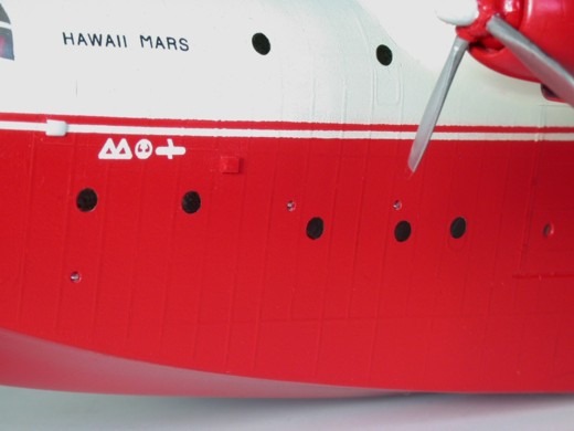 Martin JRM-2 Mars