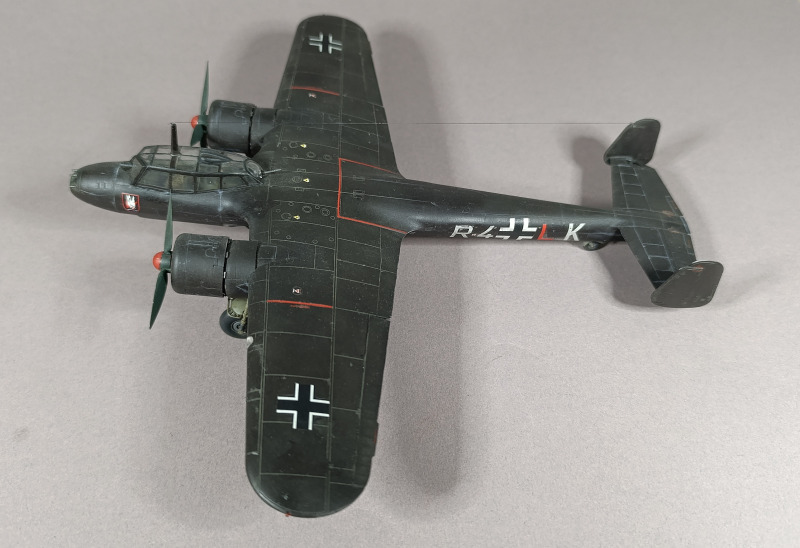 Dornier Do 17 Z-10 "Kauz II"