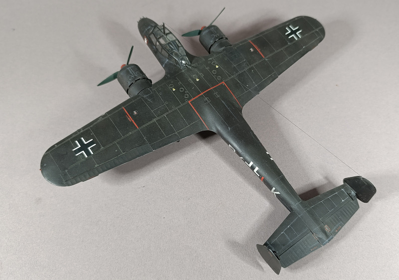 Dornier Do 17 Z-10 "Kauz II"