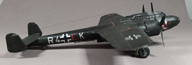 Dornier Do 17 Z-10 "Kauz II"