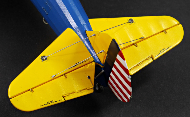 Boeing-Stearman PT-17 Kaydet