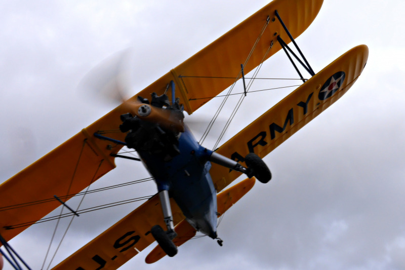 Boeing-Stearman PT-17 Kaydet