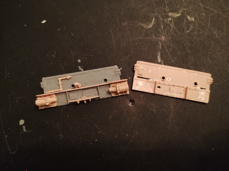 Sturmpanzer IV Brummbär früh