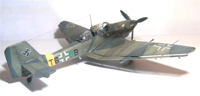 Junkers Ju 87 G-1