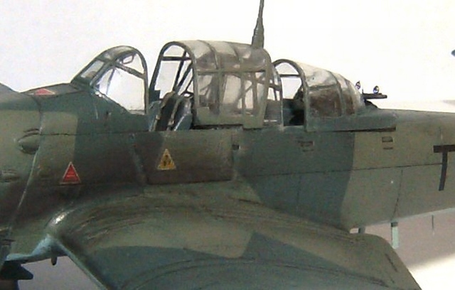 Junkers Ju 87 G-1