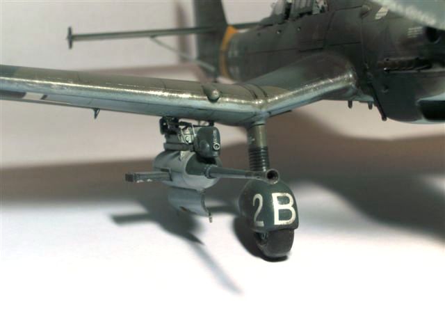 Junkers Ju 87 G-1