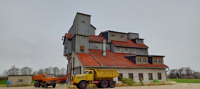 Kieswerk Mächler in München-Neuperlach