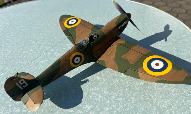 Supermarine Spitfire Mk I