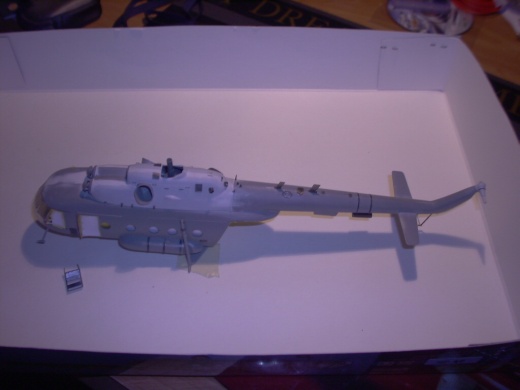Mil Mi-17 Hip-H