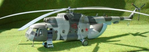 Mil Mi-17 Hip-H