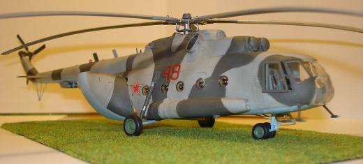 Mil Mi-17 Hip-H