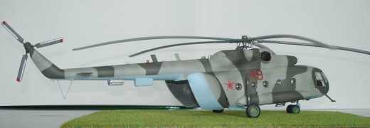Mil Mi-17 Hip-H