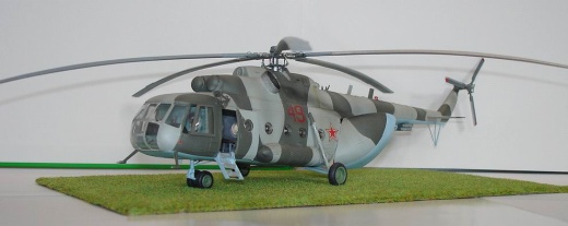 Mil Mi-17 Hip-H
