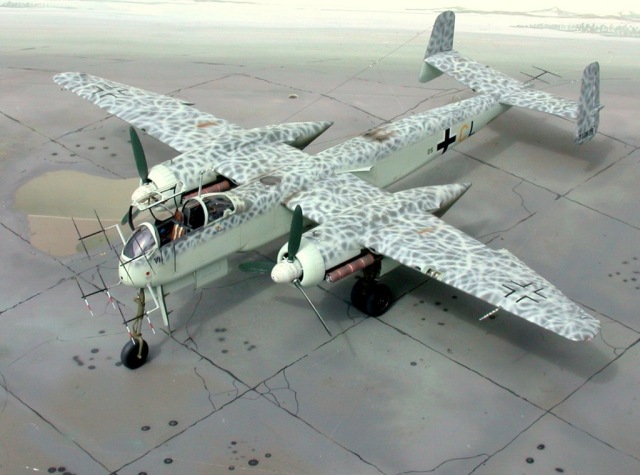 Heinkel He 219 A-2