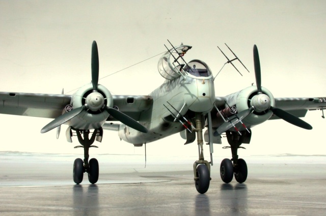 Heinkel He 219 A-2