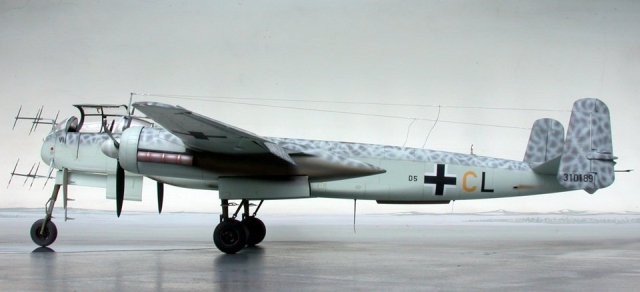 Heinkel He 219 A-2