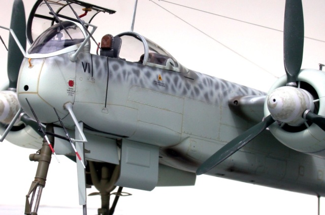 Heinkel He 219 A