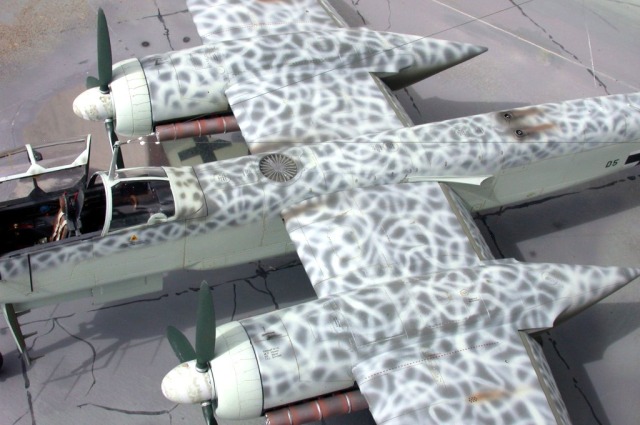 Heinkel He 219 A-2