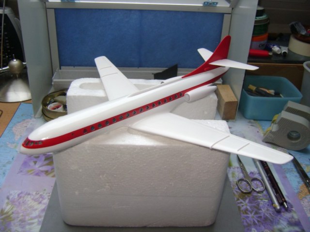 Sud Aviation SE-210 Caravelle