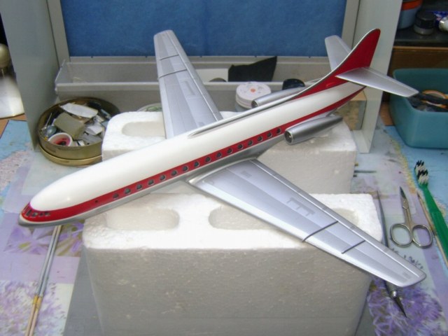 Sud Aviation SE-210 Caravelle