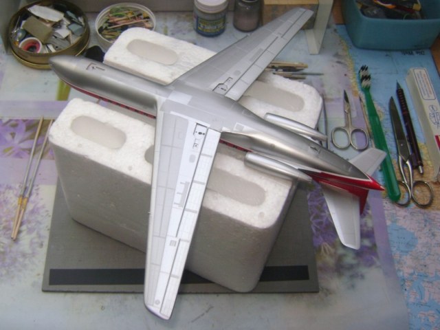 Sud Aviation SE-210 Caravelle