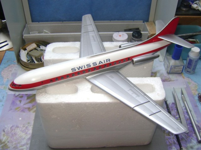 Sud Aviation SE-210 Caravelle