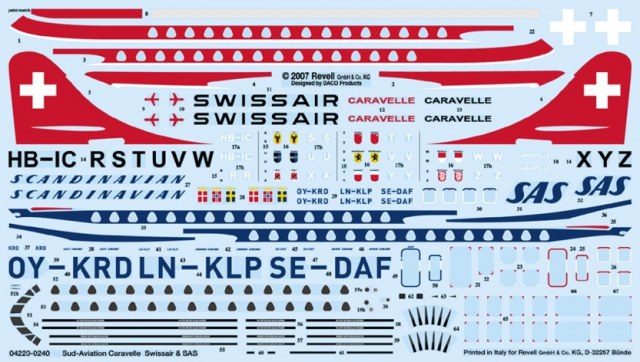 Sud Aviation SE-210 Caravelle