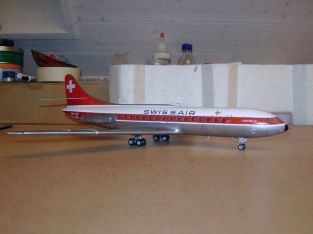 Sud Aviation SE-210 Caravelle