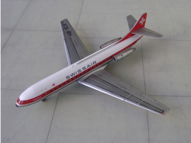Sud Aviation SE-210 Caravelle