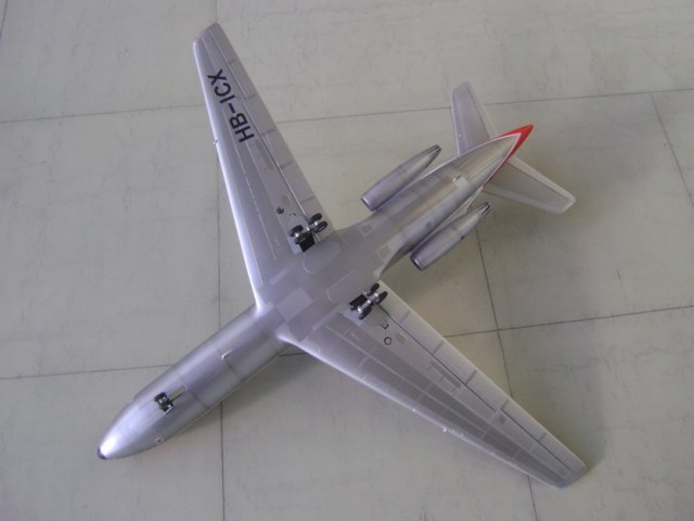 Sud Aviation SE-210 Caravelle