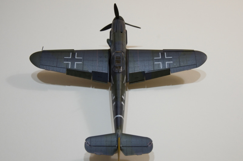 Messerschmitt Bf 109 F-4