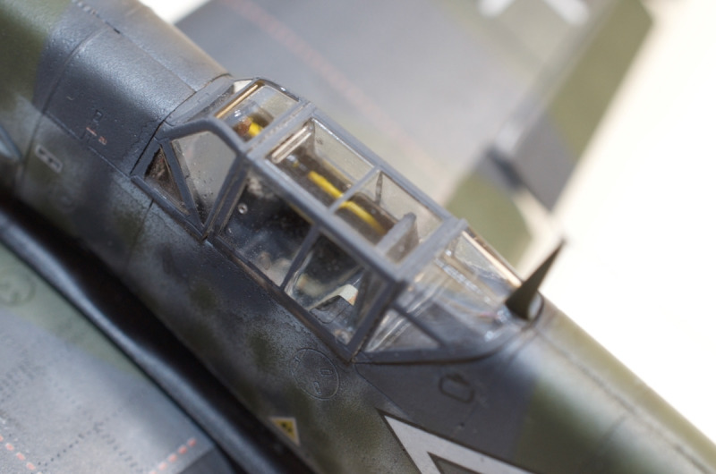 Messerschmitt Bf 109 F-4