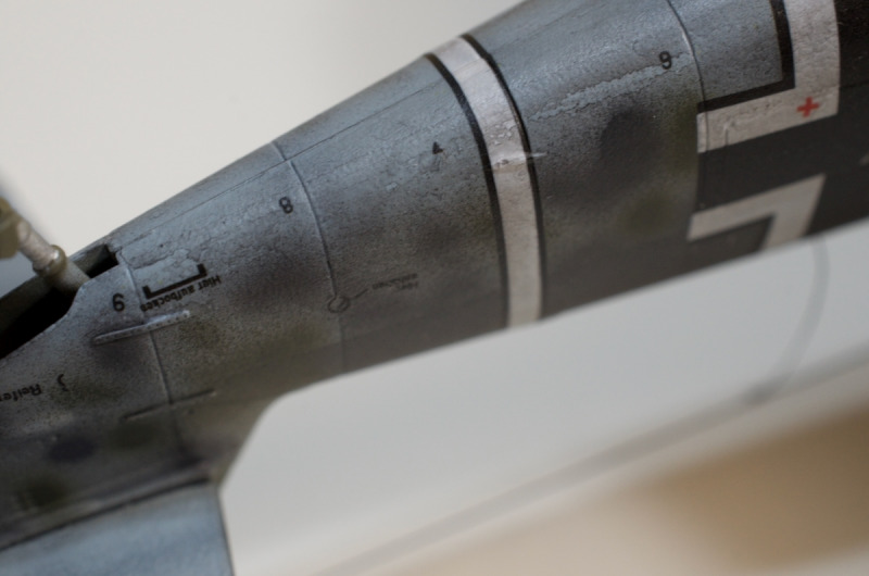 Messerschmitt Bf 109 F-4