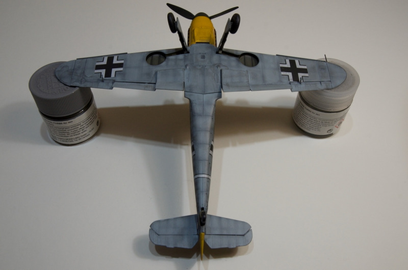 Messerschmitt Bf 109 F-4