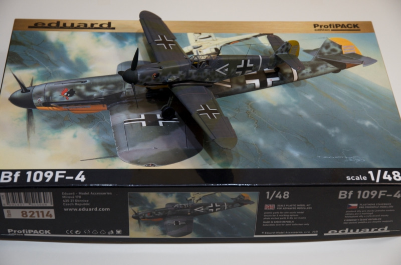 Messerschmitt Bf 109 F-4