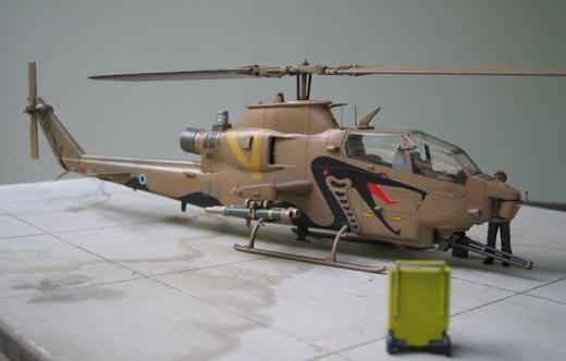 Bell AH-1S Cobra