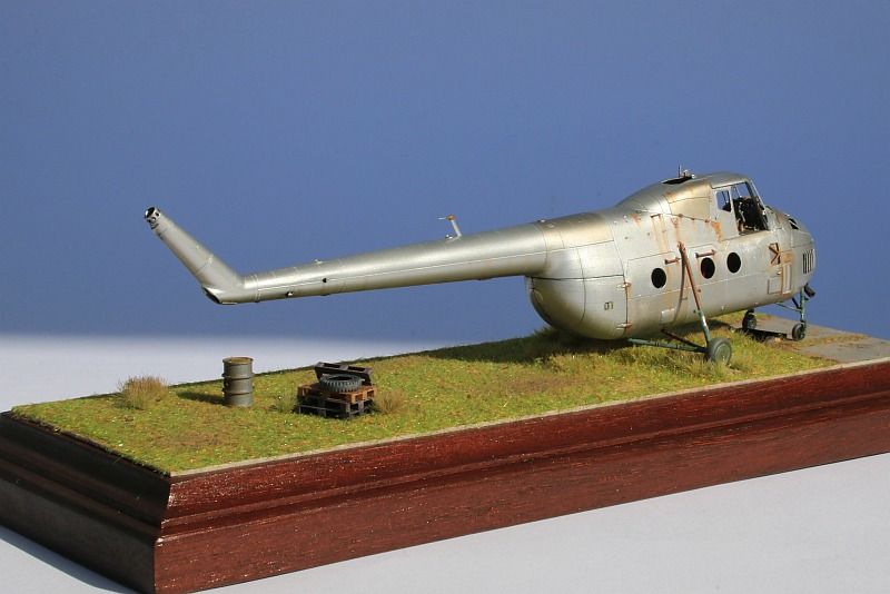 Mil Mi-4A