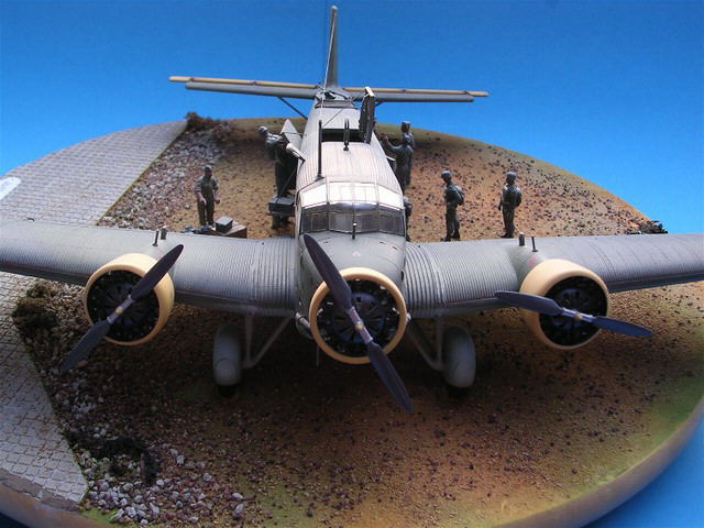 Junkers Ju 52/3mg4e