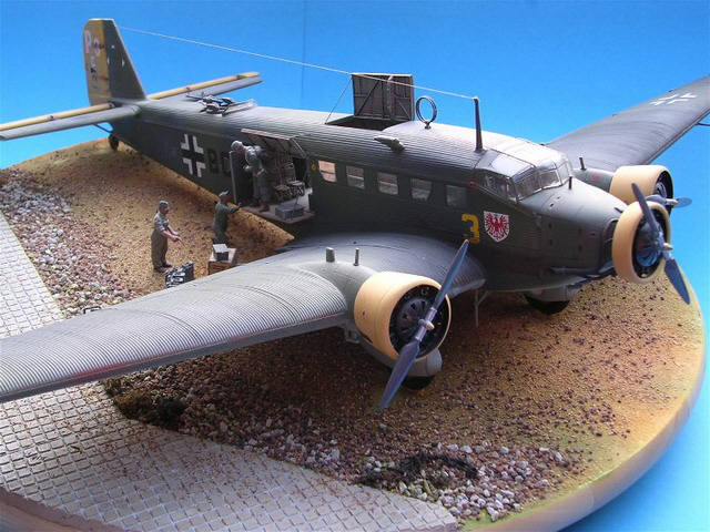 Junkers Ju 52/3mg4e