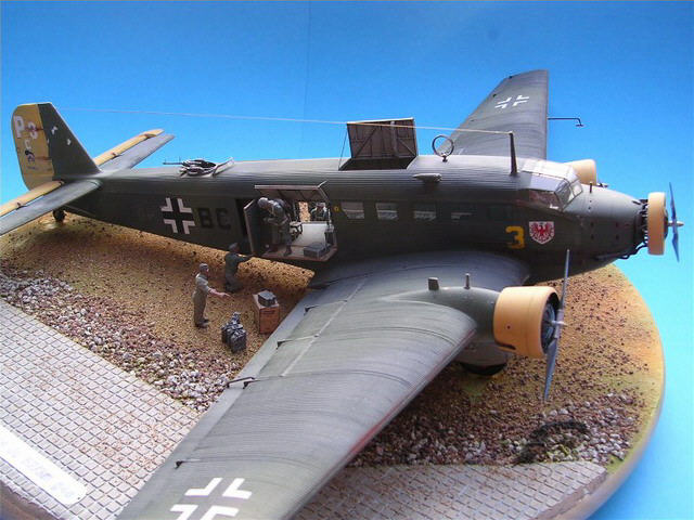 Junkers Ju 52/3mg4e