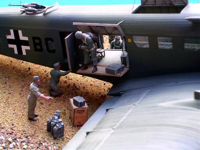 Junkers Ju 52/3mg4e