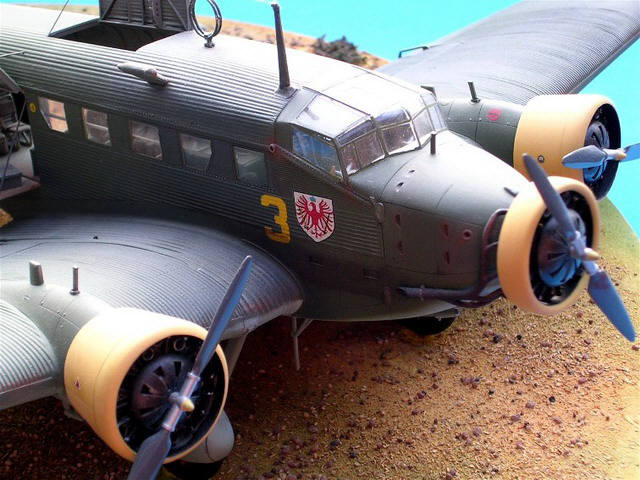 Junkers Ju 52/3mg4e