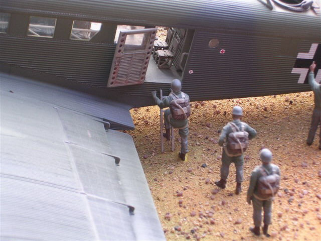 Junkers Ju 52/3mg4e