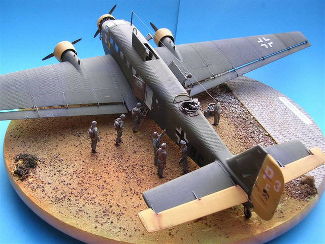 Junkers Ju 52/3mg4e