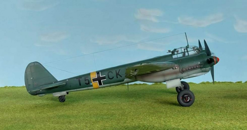 Junkers Ju 88 D