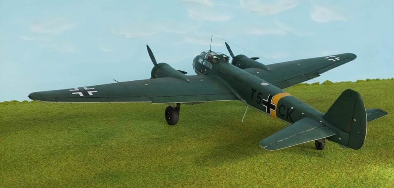 Junkers Ju 88 D