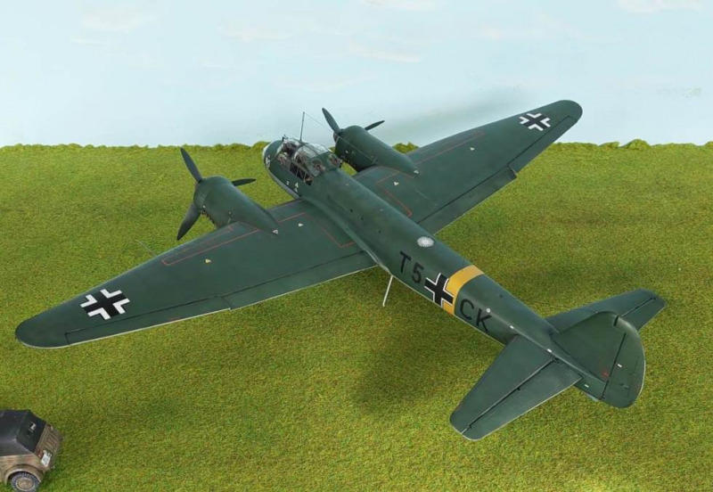 Junkers Ju 88 D