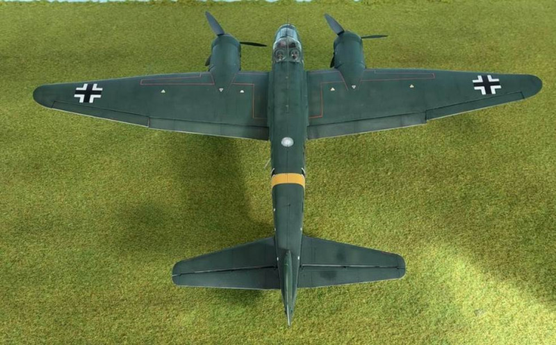 Junkers Ju 88 D